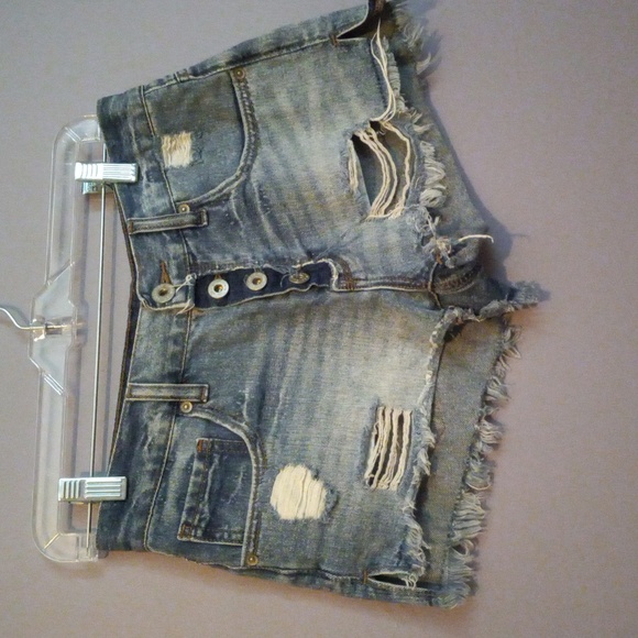 Bullhead Slouch Short (Junior) - Picture 1 of 3